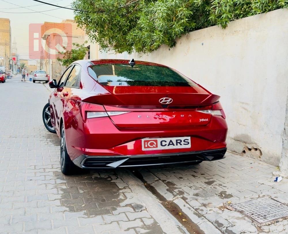 هيونداي النترا